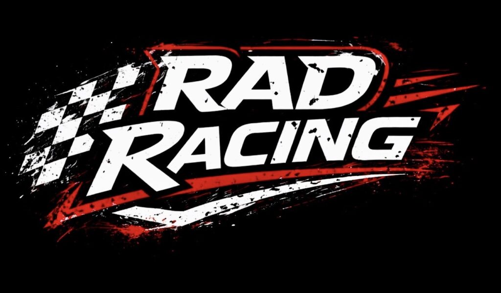 Rad Racing Team logo